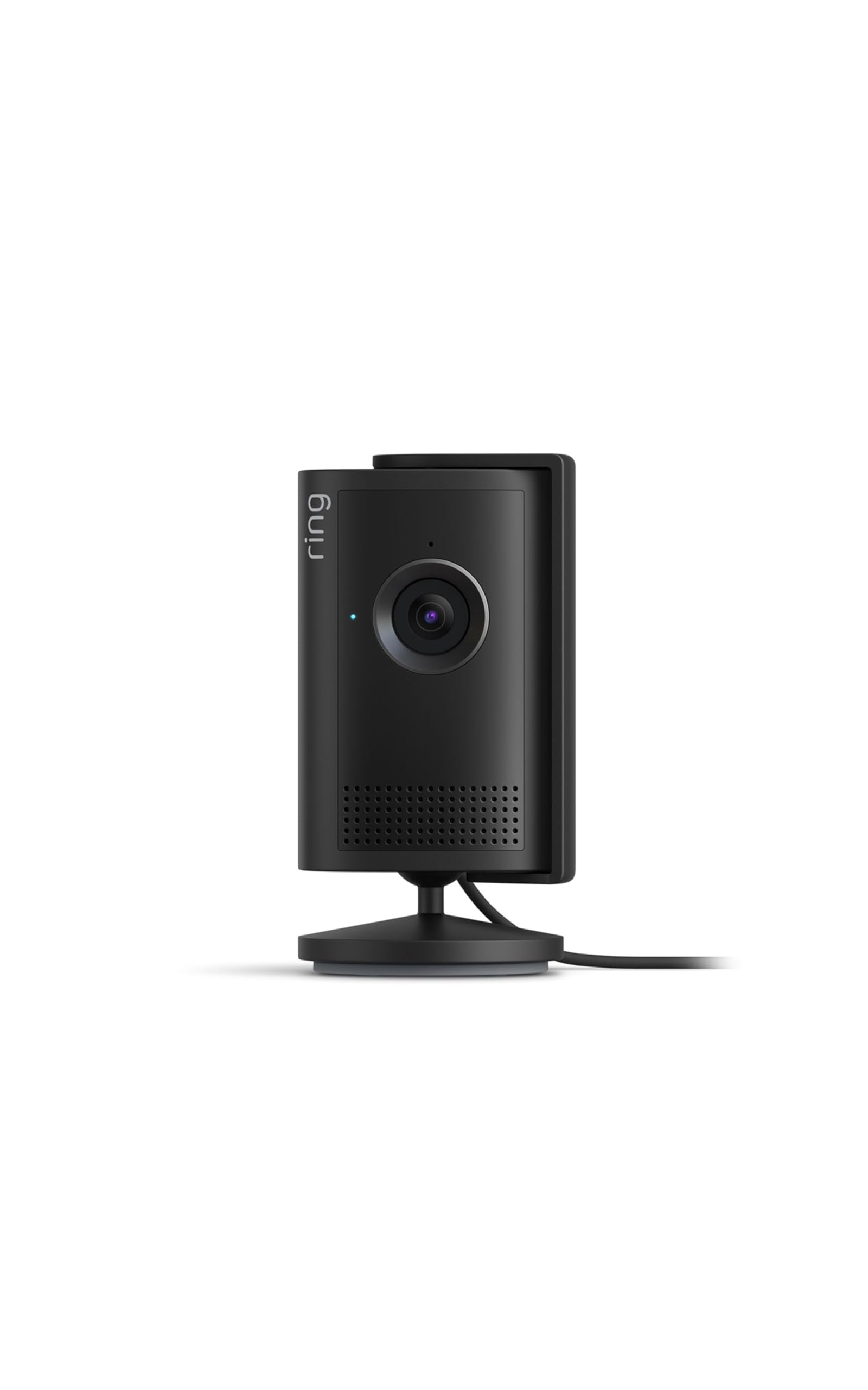 Ring Indoor Cam Plus, Plug-In (Newest Model) — Retinal 2K for crisp, true-to-life video quality, 4x Enhanced Zoom, Low-Light Sight, Black 🍁 All In One Marketplace Canada