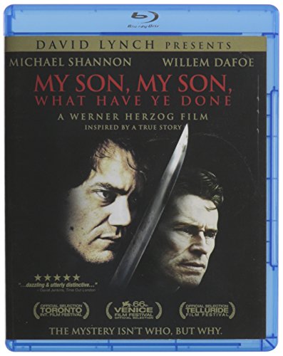 My Son, My Son, What Have Ye Done - Blu-Ray (Used)