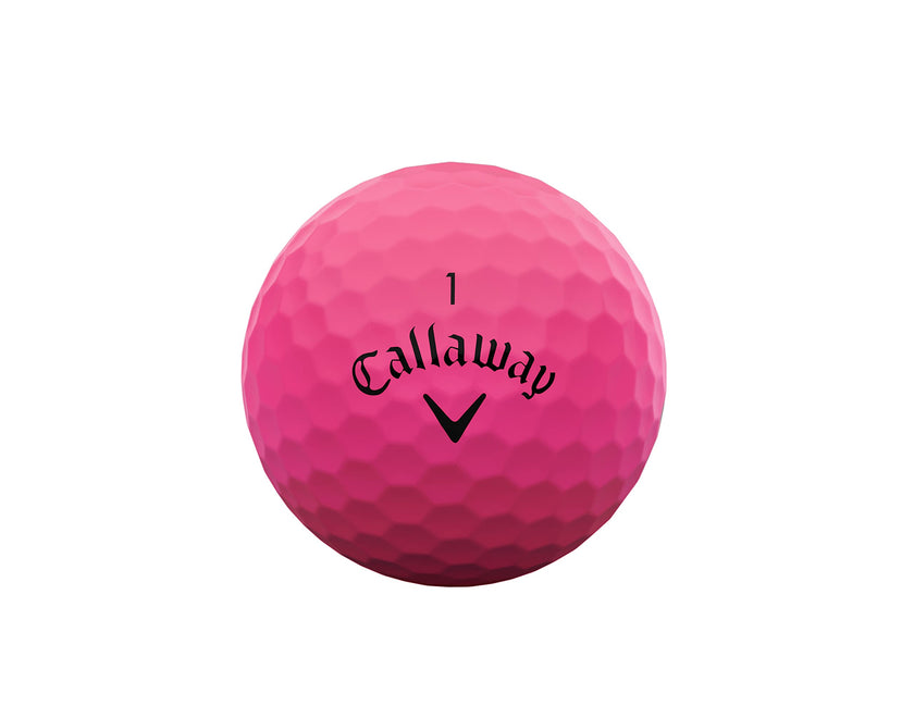 Callaway Golf Supersoft Golf Balls (2023, Pink) 🍁 All In One Marketplace Canada