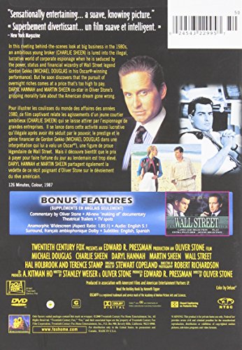 Wall Street - DVD