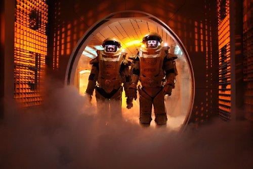 Lockout - Blu-Ray/DVD
