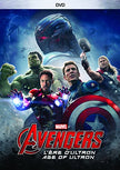 Avengers / L'ère d'Ultron - DVD (Used)