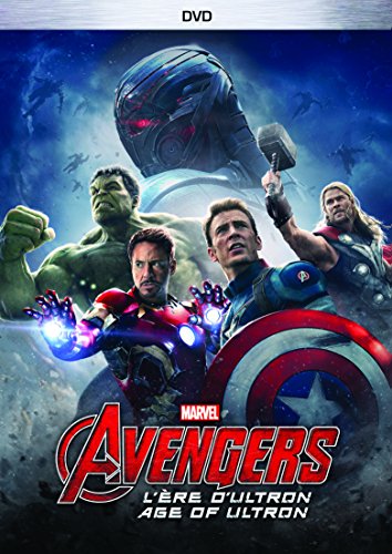 Avengers / L'ère d'Ultron - DVD (Used)