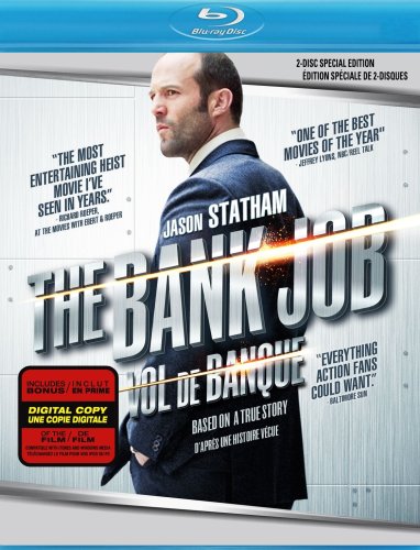 The Bank Job - Blu-Ray