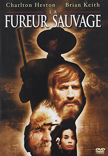 La Fureur Sauvage (Mountain Men, Version française) (Bilingual)