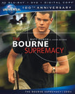 The Bourne Supremacy - Blu-Ray/DVD
