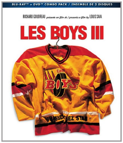 Les Boys III - Blu-Ray/DVD