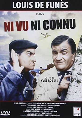 Ni vu ni connu (Version française)