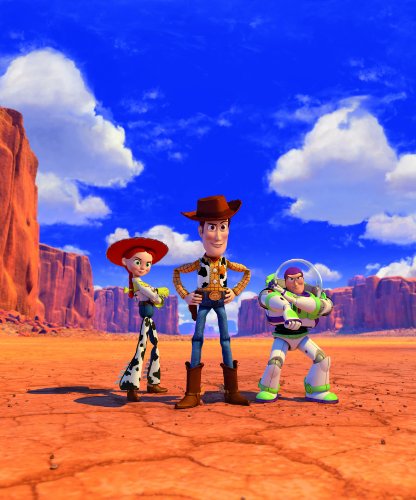 Toy Story 3 - Blu-Ray/DVD