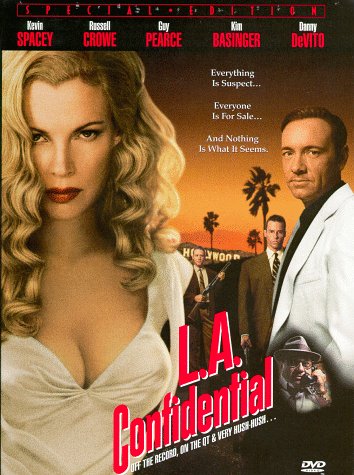 L. A. Confidential (Special Edition) - DVD