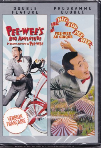 Pee-Wee Herman: Pee-Wee's Big Adventure