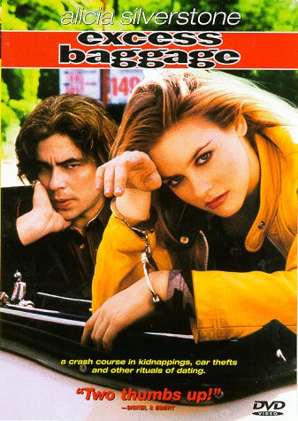 Excess Baggage - DVD (Used)