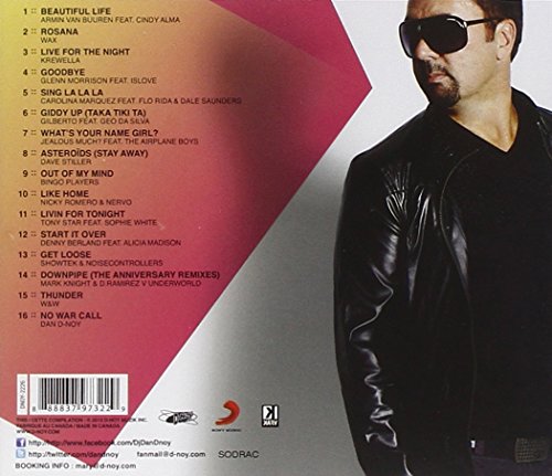 Dan Desnoyers / In Da House 2014 - CD (Used)