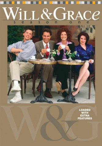 Will & Grace: Season One - DVD (Used)