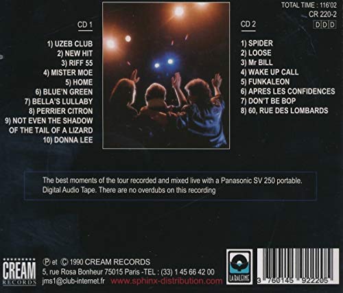 World Tour 90