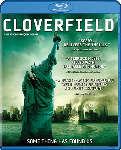 Cloverfield [Blu-ray]