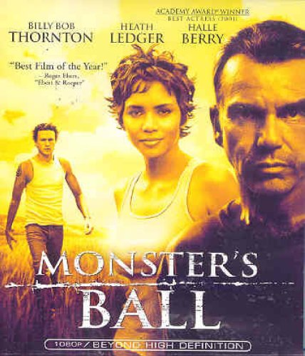 Monster's Ball - Blu-Ray