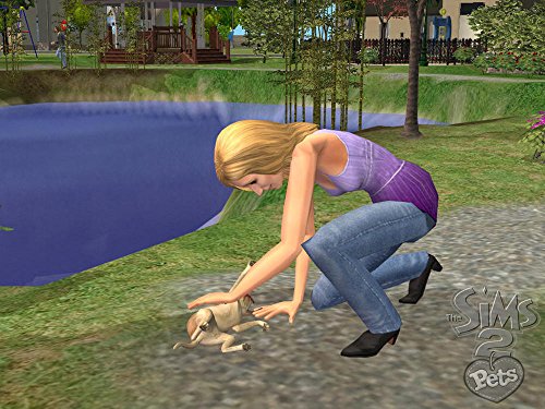 Les Sims 2: Animaux et compagnie