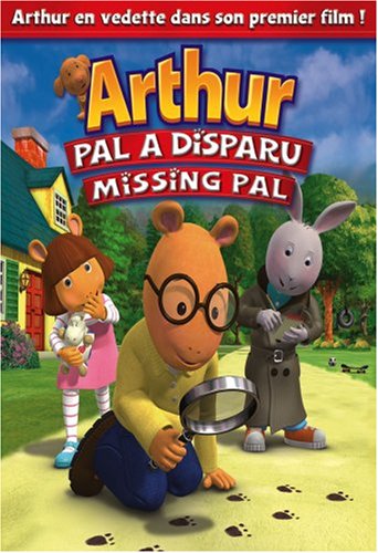 Arthur: Pal à Disparu - DVD