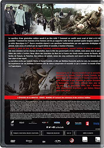 Apocalypse - la Première Guerre mondiale (Version française)