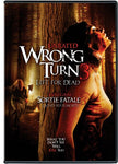 Wrong Turn 3 - DVD (Used)