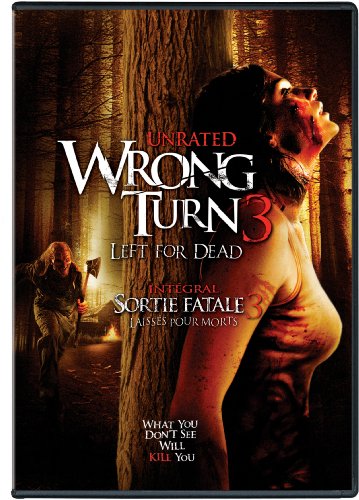 Wrong Turn 3 - DVD (Used)