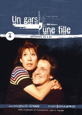 Un gars, une fille: Vol. 4 - DVD (Used)