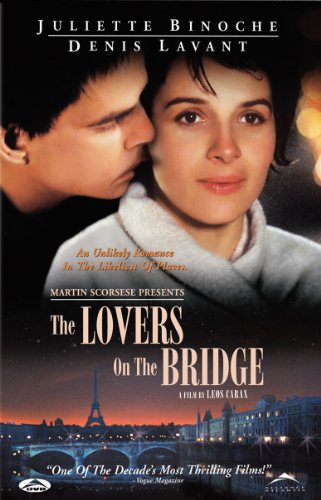 Lovers on the Bridge - DVD (Used)