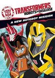Transformers Robots In Disguise: A New Autobot Mission - DVD (Used)