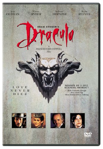Bram Stoker's Dracula - DVD (Used)