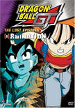 DragonBall GT / The Lost Episodes, Vol. 3: Ruination - DVD