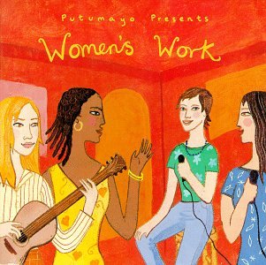 Putomayo / Women's Work - CD (Used)