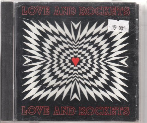 Love And Rockets / Love And Rockets - CD (Used)