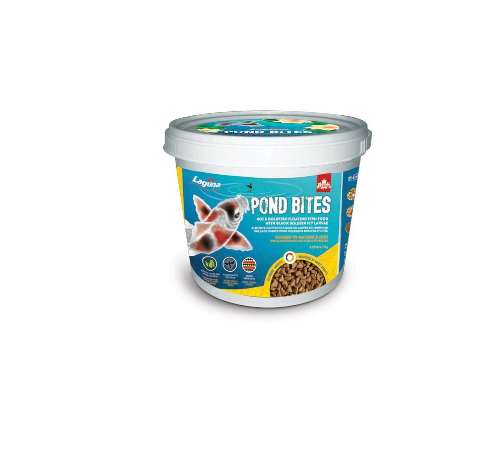 Laguna Fly Mix Koi & Pond Fish Food - 1.7 kg 🍁 All In One Marketplace Canada