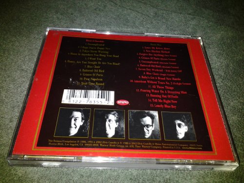 Blood & Chocolate (2cd)