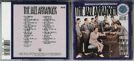 Jazz Arranger Vol 1