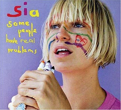 Sia / Some People Have Real Problems - CD (Used)