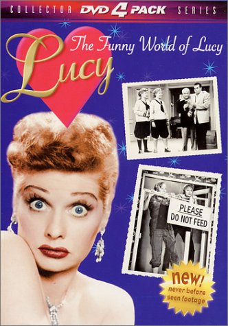 The Funny World of Lucy [Import]