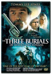 The Three Burials of Melquiades Estrada (Sous-titres français) [Import]