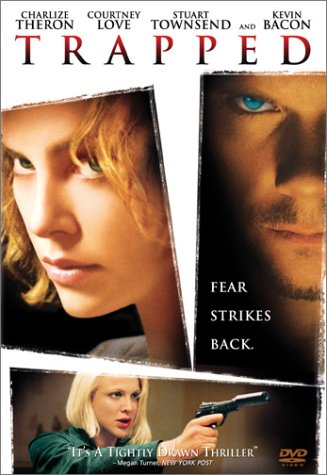 Trapped - DVD (Used)