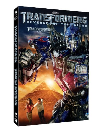 Transformers: Revenge Of The Fallen - DVD (Used)
