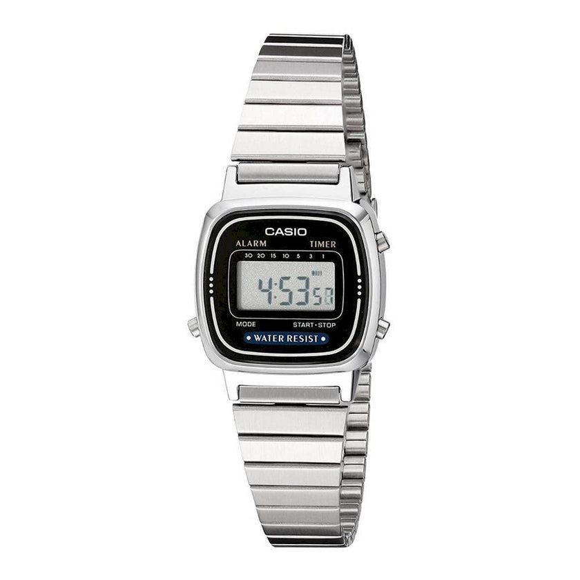 Casio Women's LA670WA-1 Daily Alarm Digital Watch 🍁 All In One Marketplace Canada