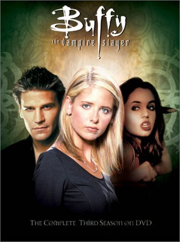 Buffy the Vampire Slayer: The Complete Third Season - DVD (Used)