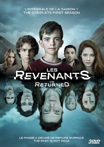 The Returned: Season 1 / Les revenants: saison 1 - DVD