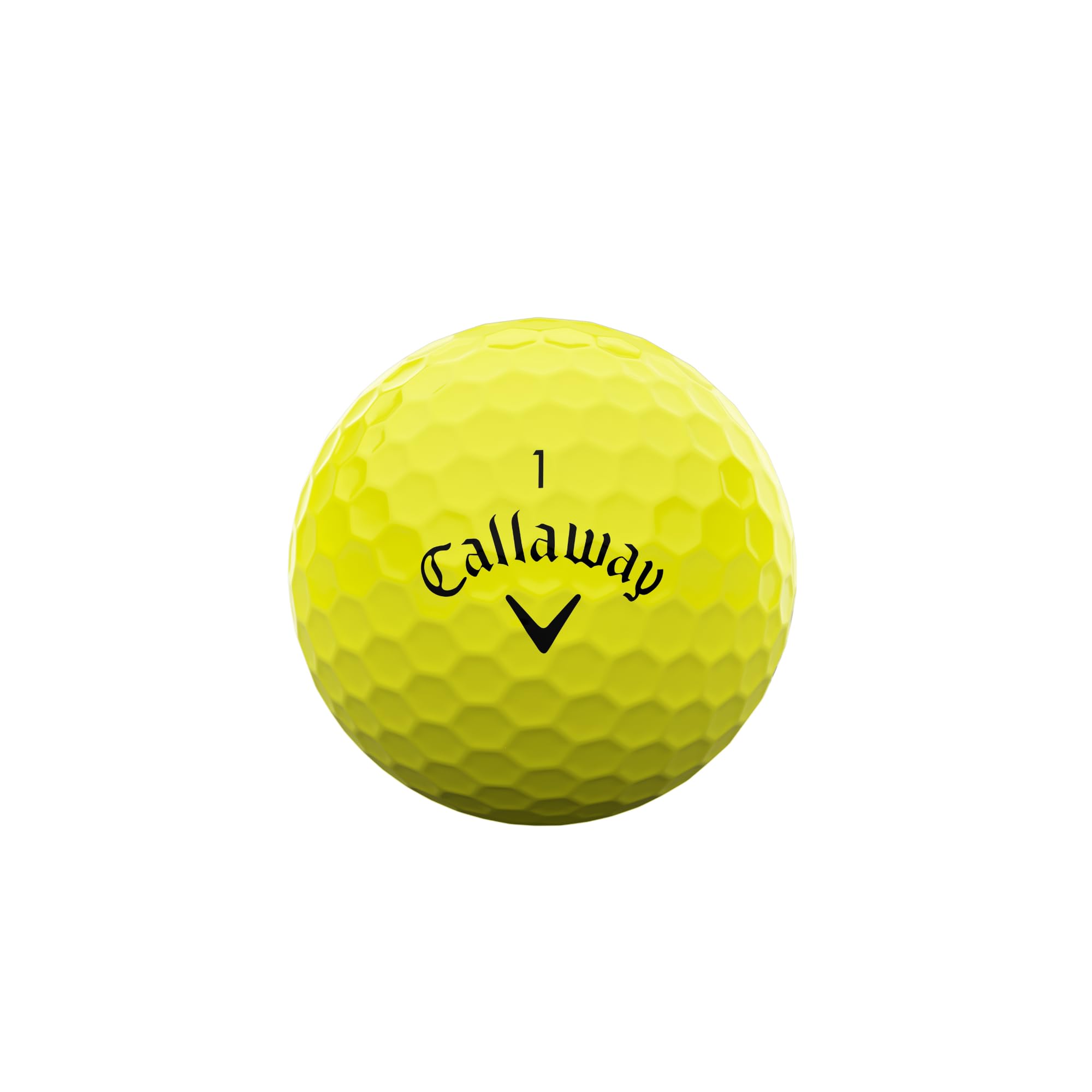 Callaway Golf Supersoft Golf Balls (2025, Yellow) 🍁 All In One Marketplace Canada