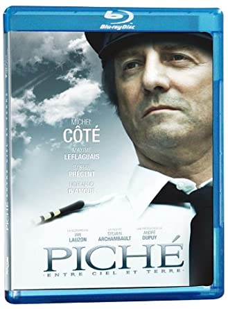 Piché: entre ciel et terre - Blu-Ray
