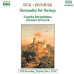SUK / DVORAK Serenades for Strings