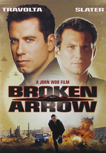 Broken Arrow - DVD (Used)
