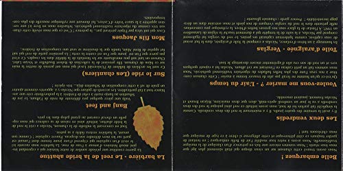 La Volée d'Castors / Par Monts Et Par Vaux - CD