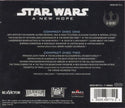 Soundtrack / Star Wars: A New Hope - CD (Used)